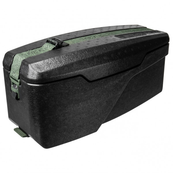 Topeak - E-Xplorer Trunkbox - Gepäckträgertasche Gr 8,5 l schwarz von Topeak