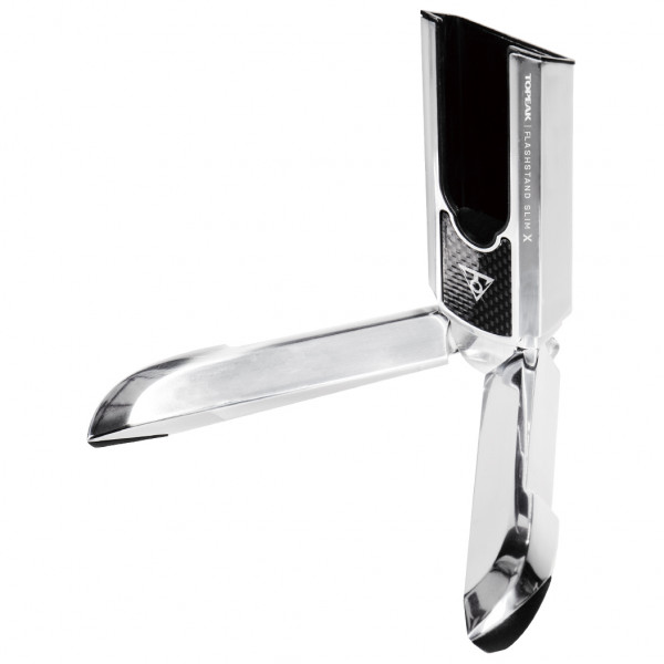 Topeak - FlashStand Slim X - Veloständer metallic von Topeak