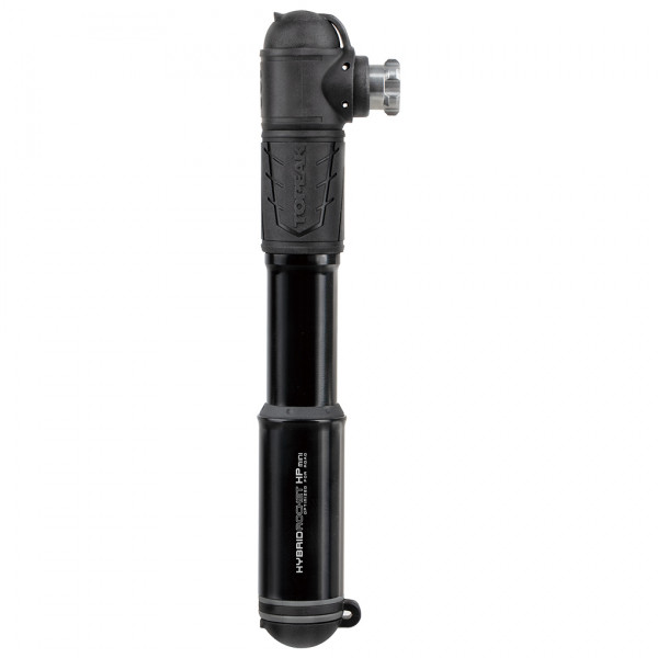 Topeak - Hybridrocket HP Mini - Minipumpe schwarz/grau von Topeak