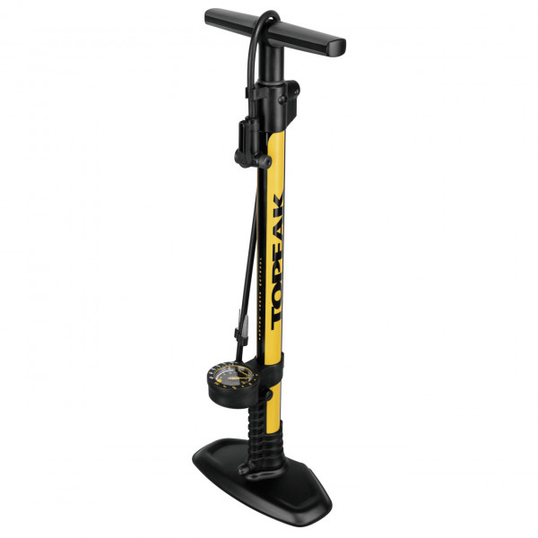 Topeak - JoeBlow Sport 2-Stage - Standpumpe schwarz von Topeak