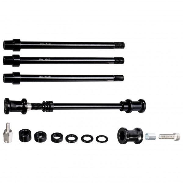 Topeak - Journey Trailer Steckachsen-Kit M12 x 1,75 Gr One Size Topeak - Journey Trailer Steckachsen-Kit M12 x 1,75 Gr One Size von Topeak