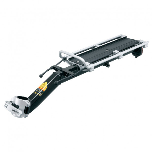Topeak - MTX Beamrack A-Type - Gepäckträger schwarz von Topeak