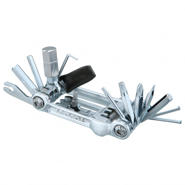 Topeak - Mini 20 Pro - Velowerkzeug grau von Topeak