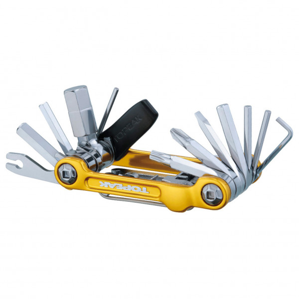 Topeak - Mini 20 Pro - Velowerkzeug schwarz Topeak - Mini 20 Pro - Velowerkzeug schwarz von Topeak