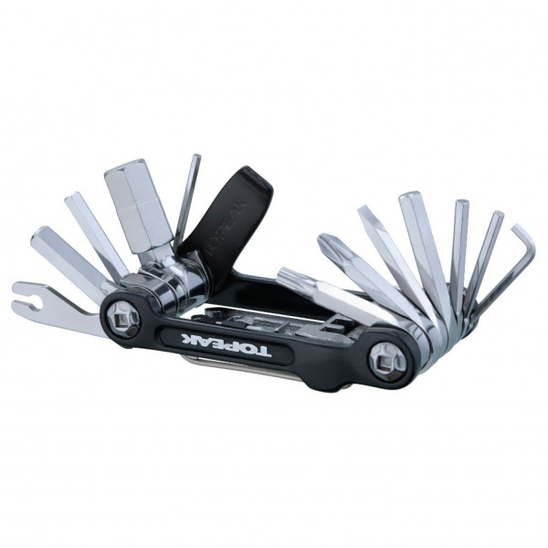 Topeak - Mini 20 Pro - Velowerkzeug schwarz von Topeak
