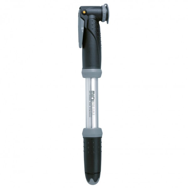 Topeak - Mini Dual - Minipumpe grau von Topeak