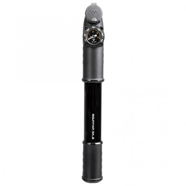 Topeak - Mountain DA G - Minipumpe schwarz/grau von Topeak
