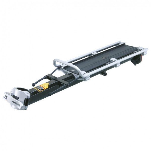 Topeak - Mtx Beamrack E-Type - Sattel grau/schwarz von Topeak