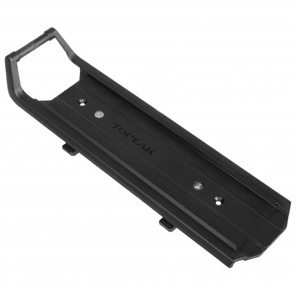 Topeak - Omni QuickTrack Adapter - Gepäckträger schwarz von Topeak