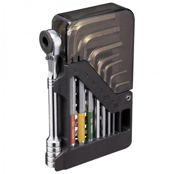 Topeak - Omni ToolCard - Velowerkzeug schwarz von Topeak