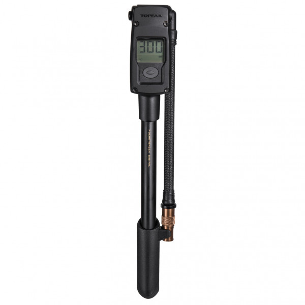 Topeak - Pocket Shock Digital - Dämpferpumpe Gr One Size von Topeak