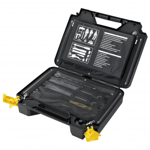 Topeak - PrepBox - Werkzeugset schwarz von Topeak