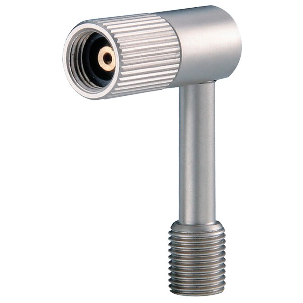 Topeak - Pressure-Rite Schrader Valve Adapter - Reifen- & Schlauchzubehör grau von Topeak