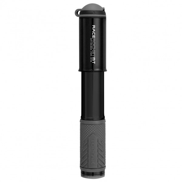 Topeak - RaceRocket MT - Minipumpe Gr One Size grau/schwarz von Topeak