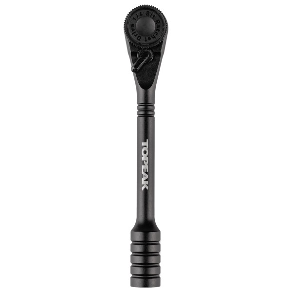 Topeak - Ratchet Toolbar Aluminum - Velowerkzeug schwarz Topeak - Ratchet Toolbar Aluminum - Velowerkzeug schwarz von Topeak