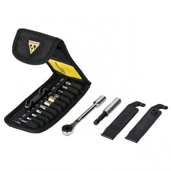 Topeak - RatchetRocket Lite DX - Velowerkzeug Gr One Size von Topeak