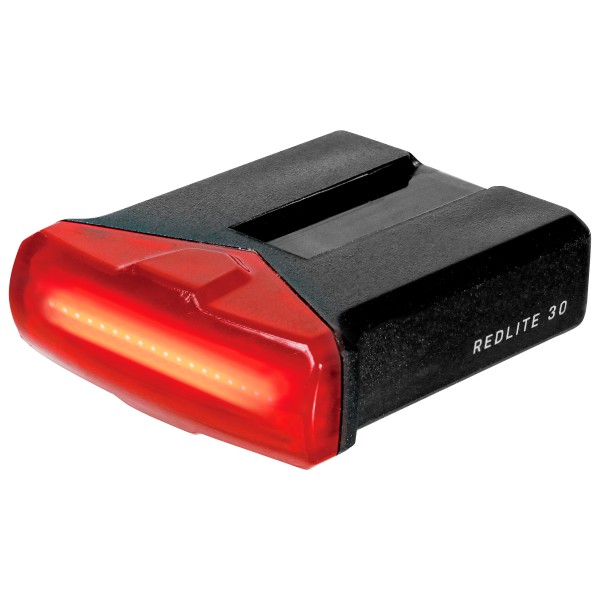 Topeak - RedLite Touch StVZO - Rücklicht schwarz von Topeak