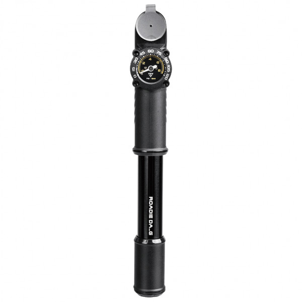 Topeak - Roadie DA G - Minipumpe grau/schwarz von Topeak