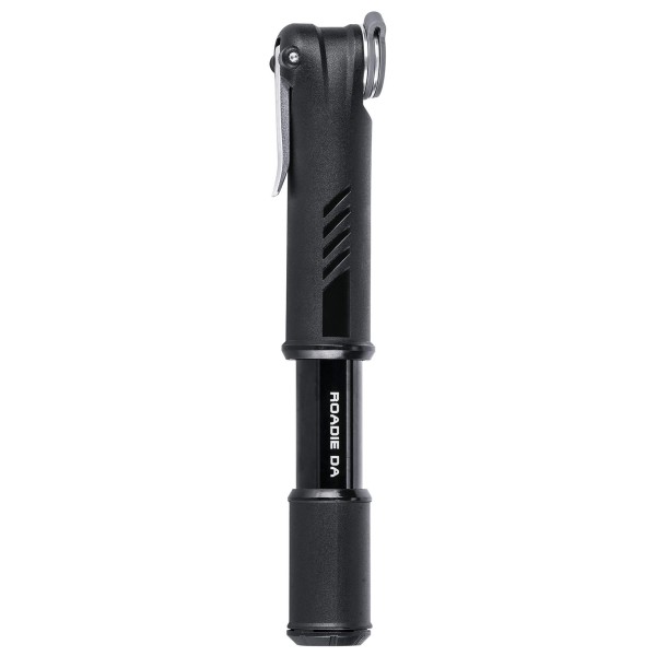 Topeak - Roadie DA - Minipumpe grau/schwarz Topeak - Roadie DA - Minipumpe grau/schwarz von Topeak