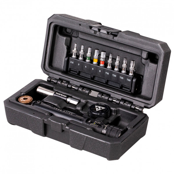Topeak - Torq Stick Pro - Velowerkzeug Gr 2-10 Nm schwarz von Topeak