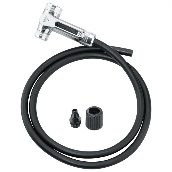 Topeak - TwinHead DX1 Upgrade Kit - Reifen- & Schlauchzubehör grau von Topeak