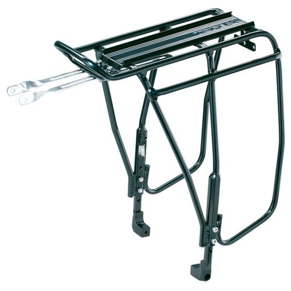 Topeak - UNI Super Tourist 2.0 DX Disc - Gepäckträger schwarz von Topeak