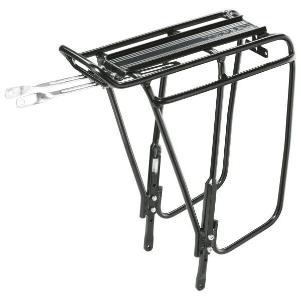 Topeak - UNI Super Tourist 2.0 DX - Gepäckträger schwarz von Topeak