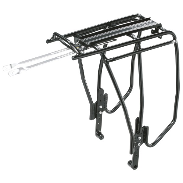 Topeak - UNI Super Tourist Fat Disc 2.0 - Gepäckträger schwarz von Topeak