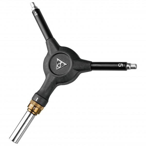 Topeak - Y-Speed Ratchet - Werkzeugset schwarz von Topeak
