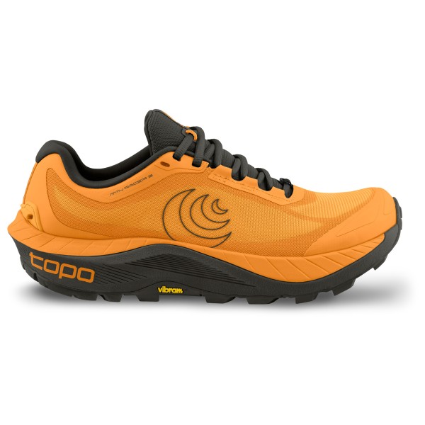 Topo Athletic - MTN Racer 3 - Trailrunningschuhe Gr 10,5 orange Topo Athletic - MTN Racer 3 - Trailrunningschuhe Gr 10,5 orange von Topo Athletic