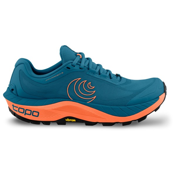 Topo Athletic - MTN Racer 3 - Trailrunningschuhe Gr 10 blau Topo Athletic - MTN Racer 3 - Trailrunningschuhe Gr 10 blau von Topo Athletic