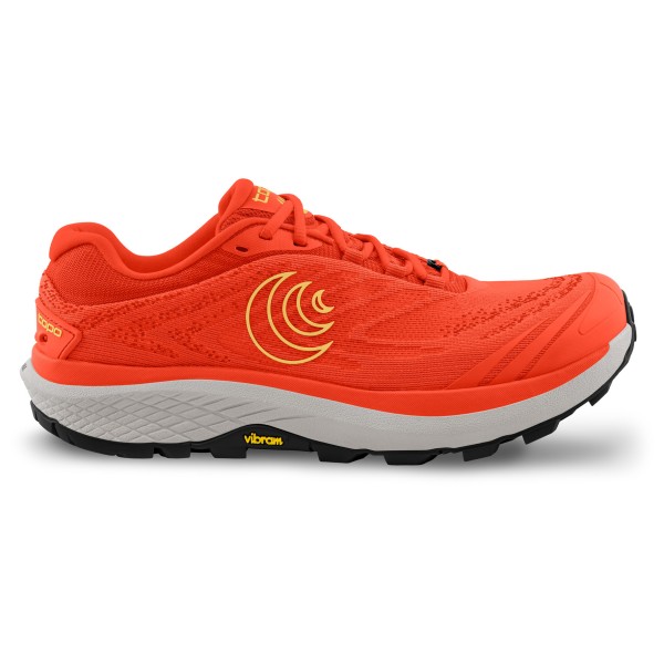 Topo Athletic - Pursuit 2 - Trailrunningschuhe Gr 11,5 rot von Topo Athletic