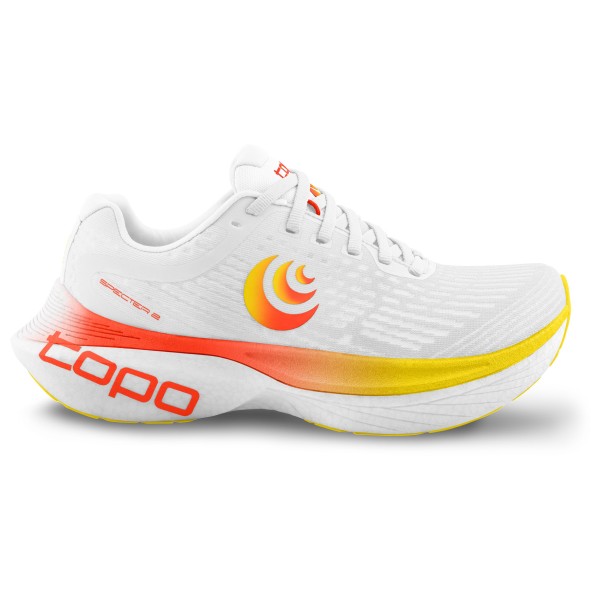 Topo Athletic - Specter 2 - Runningschuhe Gr 8,5 weiß von Topo Athletic