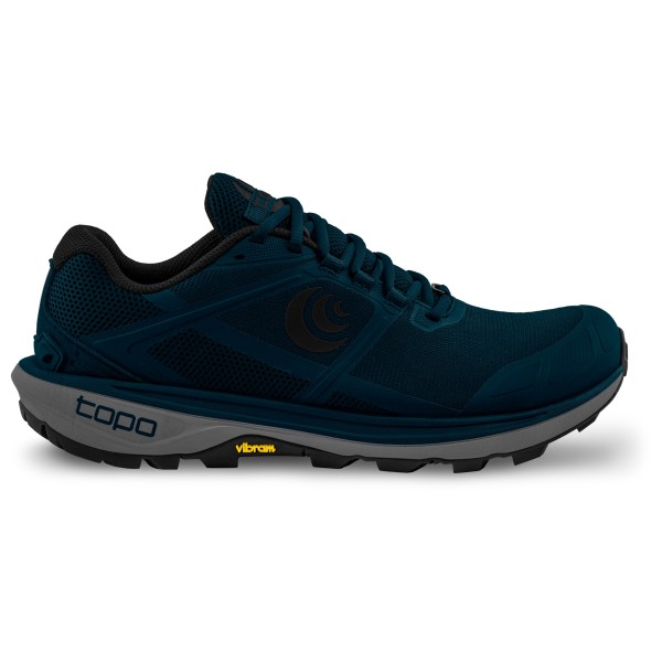 Topo Athletic - Terraventure 4 - Trailrunningschuhe Gr 9 schwarz/blau von Topo Athletic