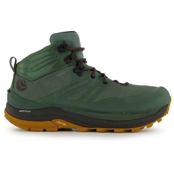 Topo Athletic - Trailventure 2 WP - Wanderschuhe Gr 10,5 grün von Topo Athletic