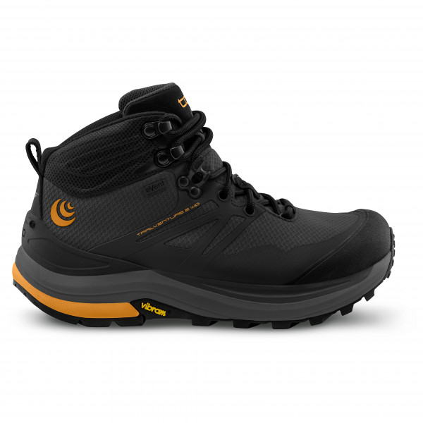 Topo Athletic - Trailventure 2 WP - Wanderschuhe Gr 10,5 schwarz von Topo Athletic