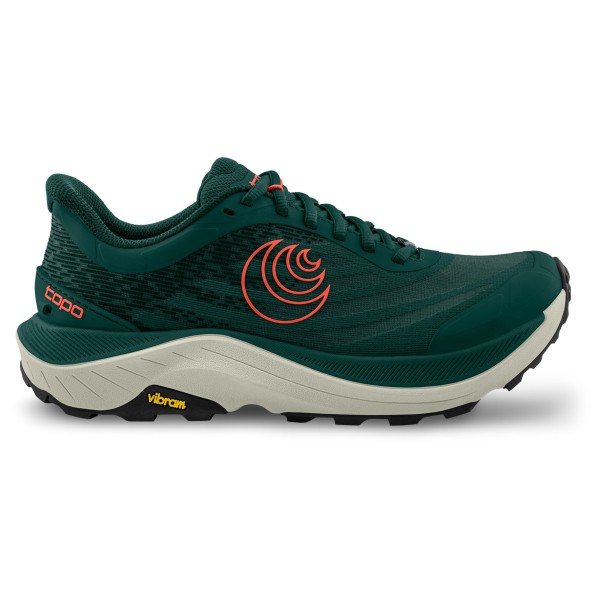 Topo Athletic - Ultraventure 4 - Trailrunningschuhe Gr 8,5 grün von Topo Athletic