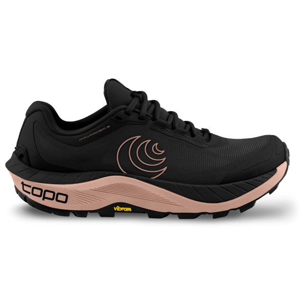 Topo Athletic - Women's MTN Racer 3 - Trailrunningschuhe Gr 8 schwarz von Topo Athletic