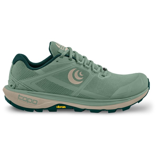 Topo Athletic - Women's Terraventure 4 - Trailrunningschuhe Gr 7 grün von Topo Athletic
