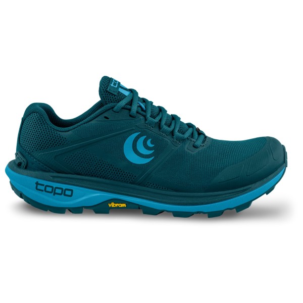 Topo Athletic - Women's Terraventure 4 - Trailrunningschuhe Gr 8,5 blau von Topo Athletic