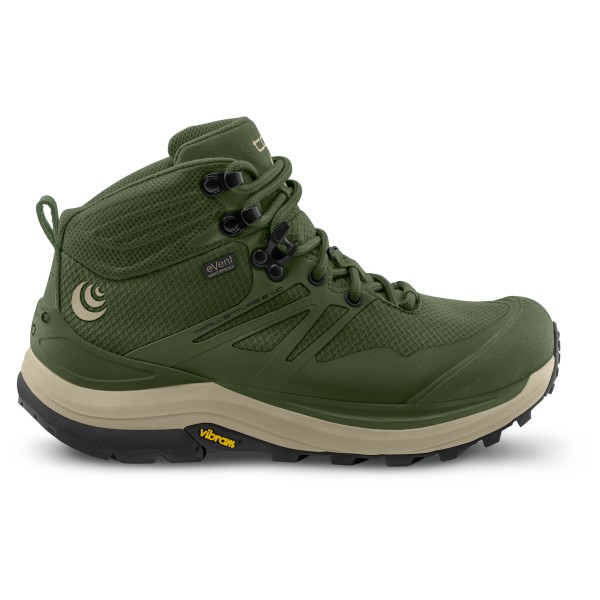 Topo Athletic - Women's Trailventure 2 WP - Wanderschuhe Gr 7 oliv von Topo Athletic