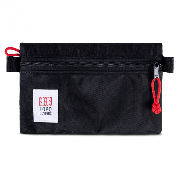 Topo Designs - Accessory Bag Gr S schwarz von Topo Designs