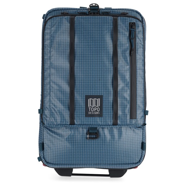 Topo Designs - Apex Travel Roller Bag - Reisetasche Gr One Size blau Topo Designs - Apex Travel Roller Bag - Reisetasche Gr One Size blau von Topo Designs
