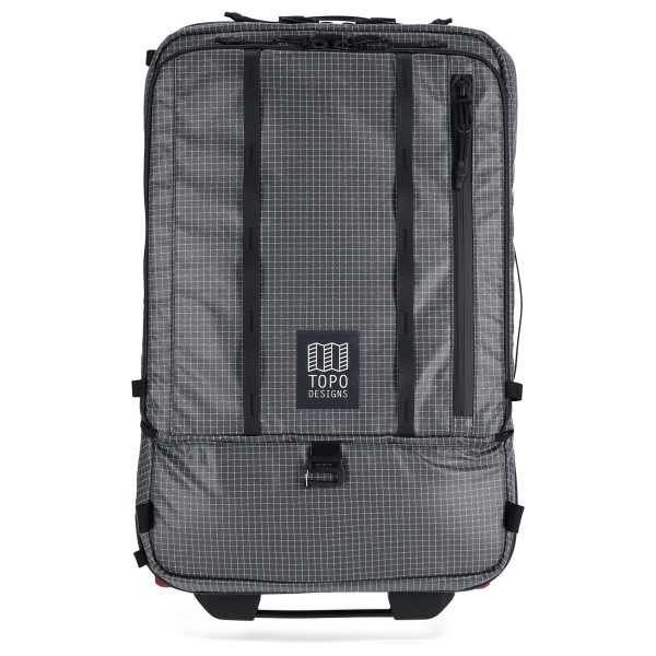 Topo Designs - Apex Travel Roller Bag - Reisetasche Gr One Size grau Topo Designs - Apex Travel Roller Bag - Reisetasche Gr One Size grau von Topo Designs