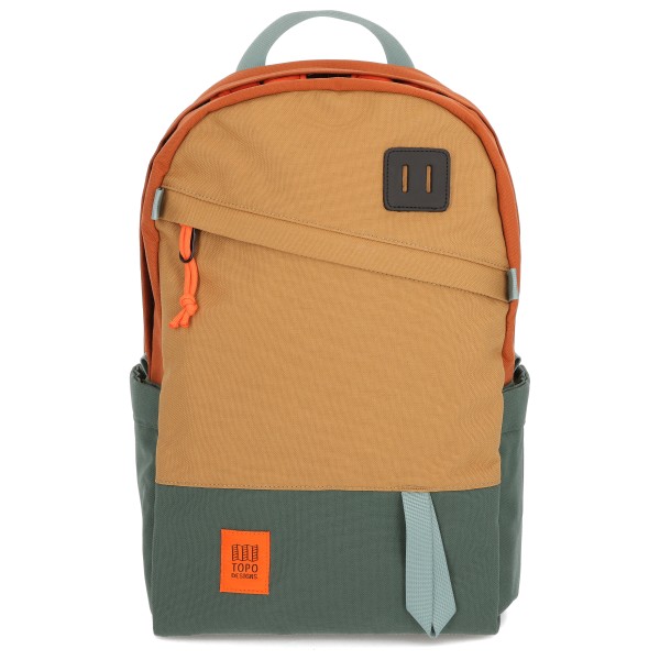 Topo Designs - Daypack Classic 21,6 - Daypack Gr 21,6 l beige von Topo Designs