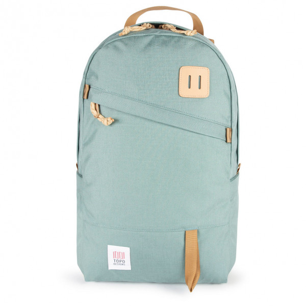 Topo Designs - Daypack Classic 21,6 - Daypack Gr 21,6 l türkis/grau von Topo Designs