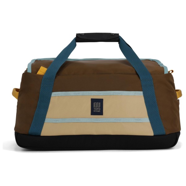 Topo Designs - Mountain Duffel 40 - Reisetasche Gr 40 l braun Topo Designs - Mountain Duffel 40 - Reisetasche Gr 40 l braun von Topo Designs