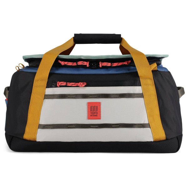 Topo Designs - Mountain Duffel 40 - Reisetasche Gr 40 l grau Topo Designs - Mountain Duffel 40 - Reisetasche Gr 40 l grau von Topo Designs