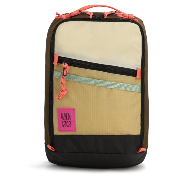 Topo Designs - Mountain Sling Bag - Hüfttasche Gr 6,5 l beige;bunt;schwarz von Topo Designs