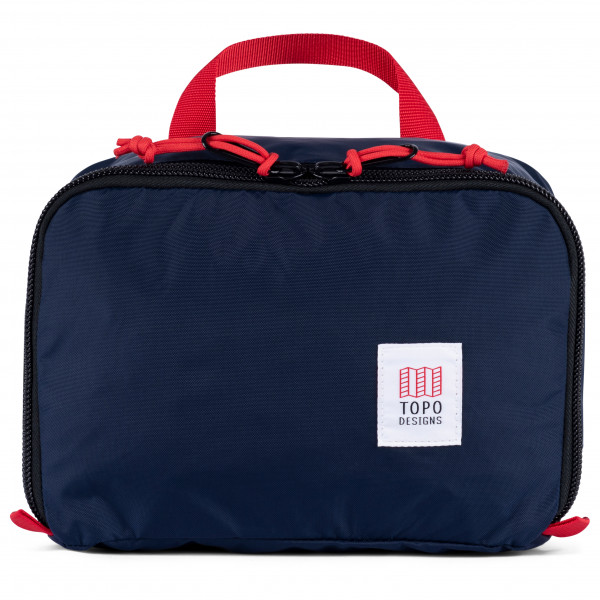 Topo Designs - Pack Bag - Packsack Gr 10 l blau;braun;oliv;schwarz von Topo Designs